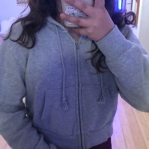 Crystal hoodie